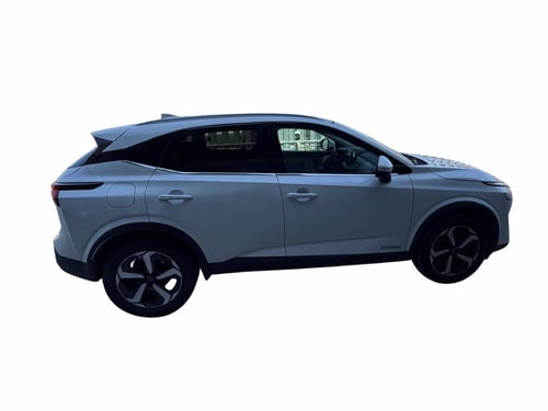 NISSAN Qashqai 1.5 e-power n-connecta 2wd