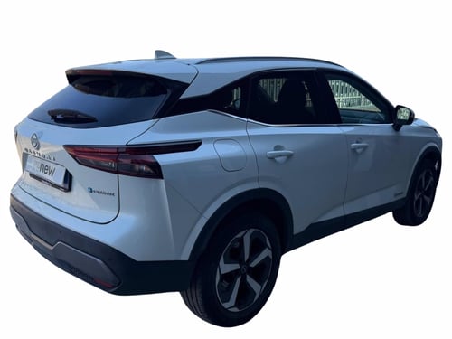 NISSAN Qashqai 1.5 e-power n-connecta 2wd