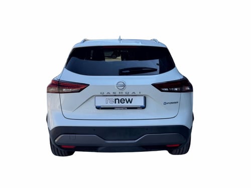 NISSAN Qashqai 1.5 e-power n-connecta 2wd