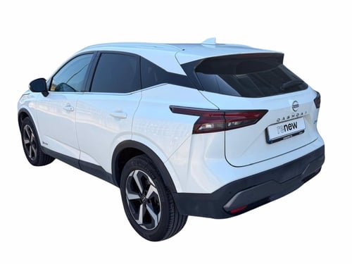 NISSAN Qashqai 1.5 e-power n-connecta 2wd