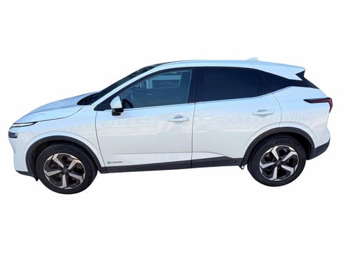 NISSAN Qashqai 1.5 e-power n-connecta 2wd