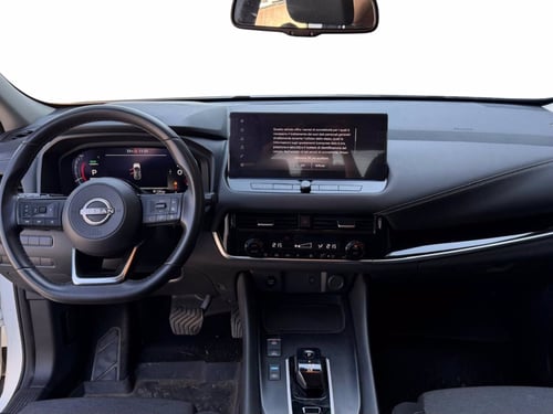 NISSAN Qashqai 1.5 e-power n-connecta 2wd
