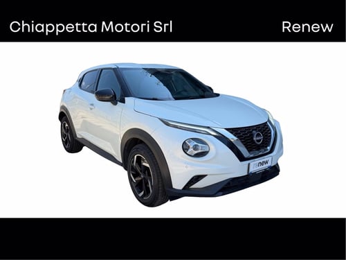 NISSAN Juke 1.0 dig-t n-connecta 114cv