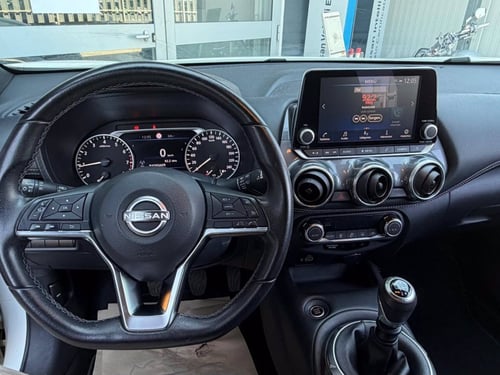 NISSAN Juke 1.0 dig-t n-connecta 114cv