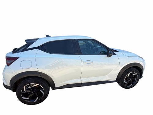 NISSAN Juke 1.0 dig-t n-connecta 114cv