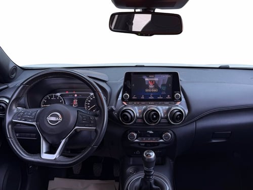 NISSAN Juke 1.0 dig-t n-connecta 114cv