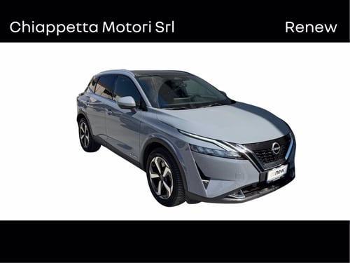 NISSAN Qashqai 1.5 e-power n-connecta 2wd