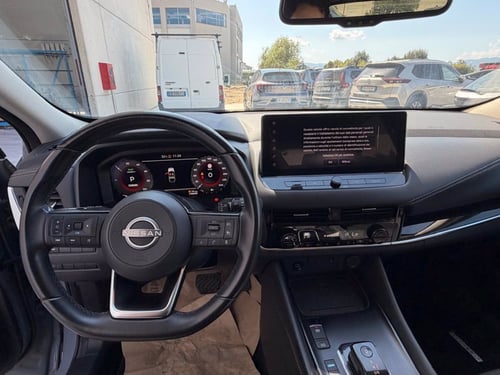 NISSAN Qashqai 1.5 e-power n-connecta 2wd
