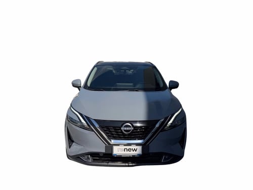 NISSAN Qashqai 1.5 e-power n-connecta 2wd