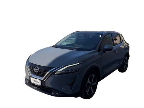 NISSAN Qashqai 1.5 e-power n-connecta 2wd