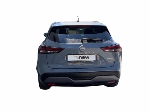 NISSAN Qashqai 1.5 e-power n-connecta 2wd