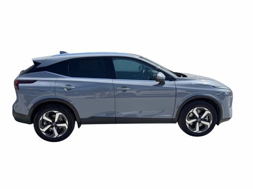 NISSAN Qashqai 1.5 e-power n-connecta 2wd