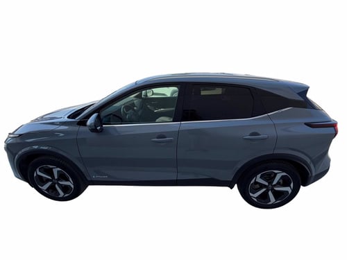 NISSAN Qashqai 1.5 e-power n-connecta 2wd