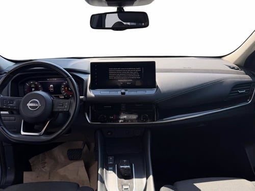 NISSAN Qashqai 1.5 e-power n-connecta 2wd