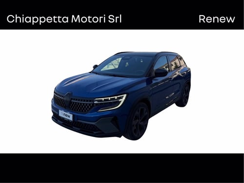 RENAULT Austral 1.2 e-tech full hybrid techno esprit alpine 200cv auto