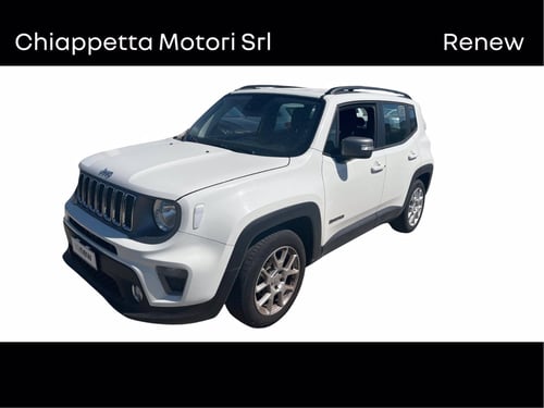 JEEP Renegade 1.6 mjt limited 2wd 120cv