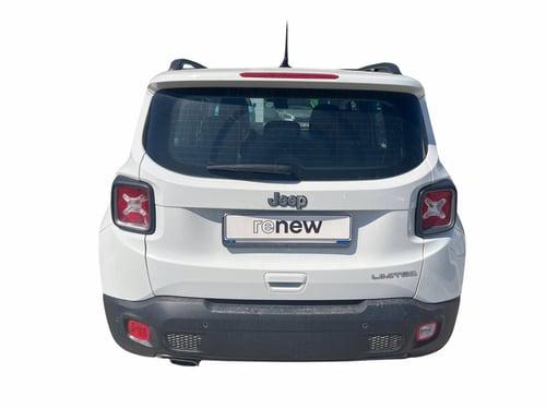 JEEP Renegade 1.6 mjt limited 2wd 120cv