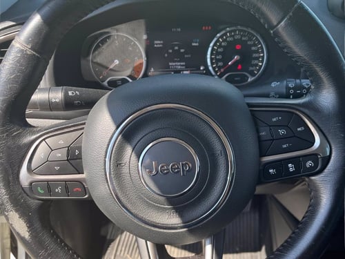 JEEP Renegade 1.6 mjt limited 2wd 120cv