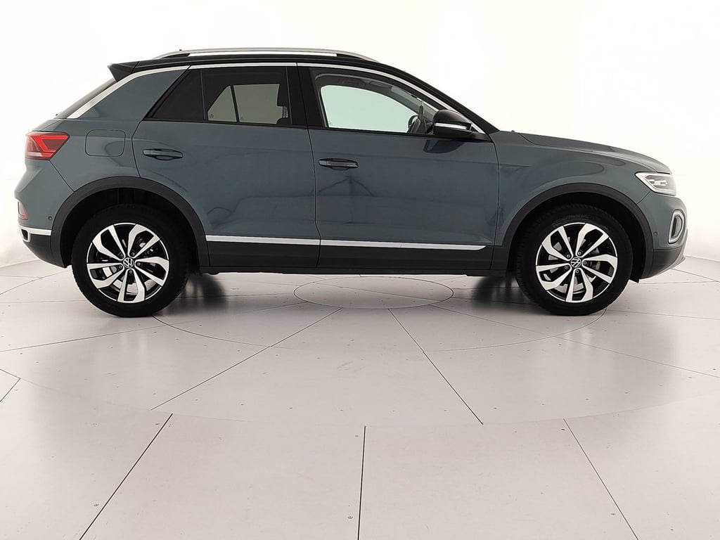 VOLKSWAGEN T-roc 2.0 tdi style 115cv
