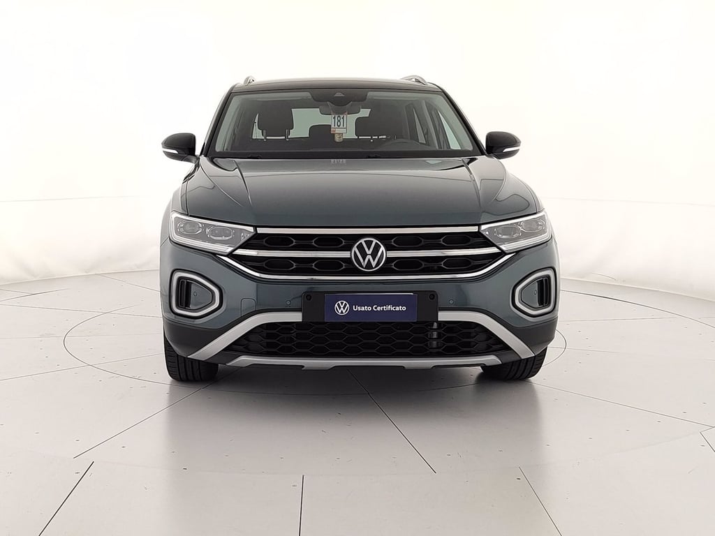 VOLKSWAGEN T-roc 2.0 tdi style 115cv