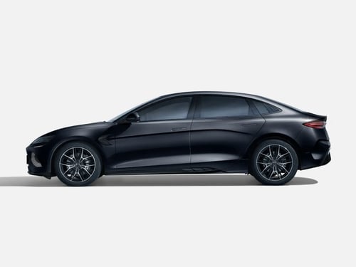 BYD Seal 82,5 kwh design