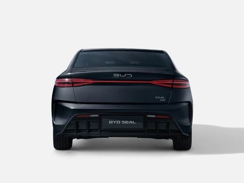 BYD Seal 82,5 kwh design