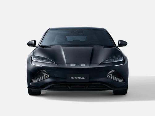 BYD Seal 82,5 kwh design