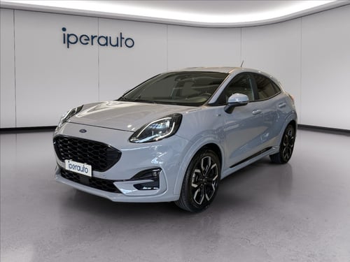 FORD Puma 1.0 ecoboost h st-line 125cv CERCHI DA 18