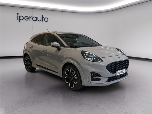 FORD Puma 1.0 ecoboost h st-line 125cv CERCHI DA 18