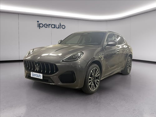 MASERATI Grecale 2.0 mhev grecale 250cv auto KM 0 - IVA ESPOSTA