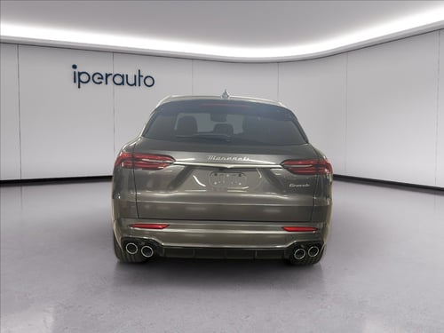 MASERATI Grecale 2.0 mhev grecale 250cv auto KM 0 - IVA ESPOSTA