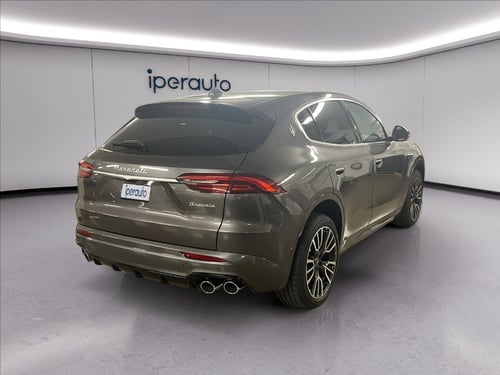 MASERATI Grecale 2.0 mhev grecale 250cv auto KM 0 - IVA ESPOSTA