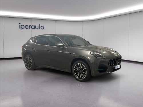 MASERATI Grecale 2.0 mhev grecale 250cv auto KM 0 - IVA ESPOSTA