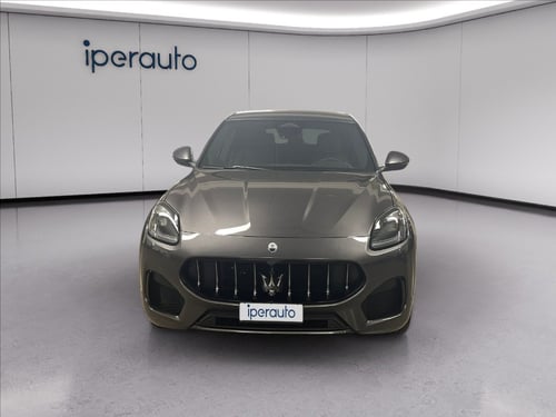 MASERATI Grecale 2.0 mhev grecale 250cv auto KM 0 - IVA ESPOSTA