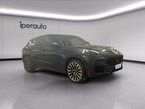 MASERATI Grecale 2.0 mhev modena 330cv auto KM 0 - IVA ESPOSTA