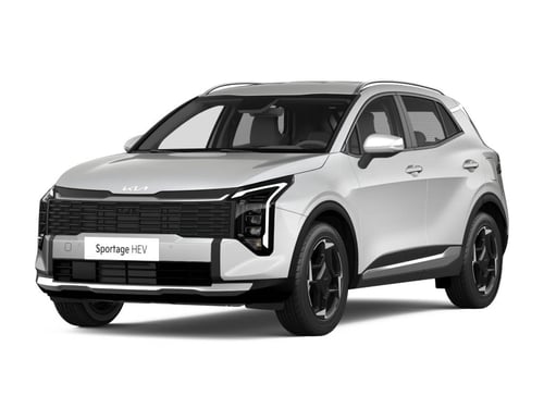 KIA Sportage 1.6 t-gdi hev gpl style at6