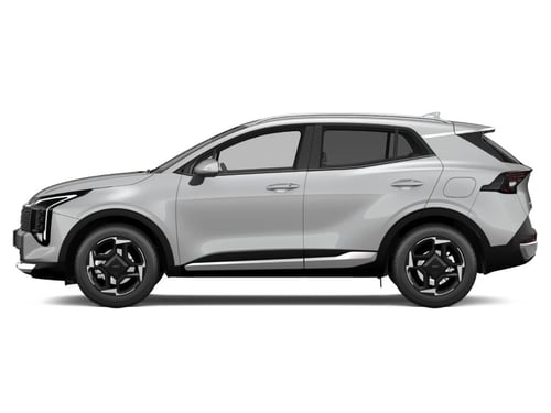 KIA Sportage 1.6 t-gdi hev gpl style at6