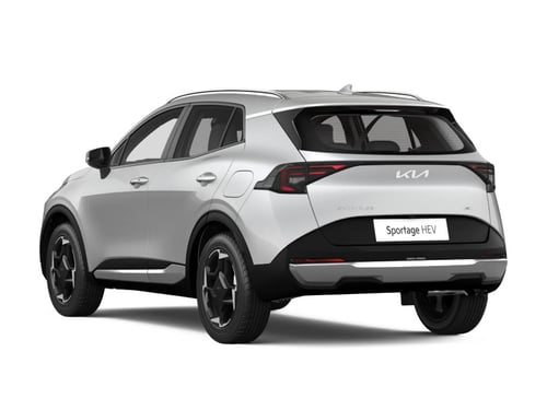 KIA Sportage 1.6 t-gdi hev gpl style at6