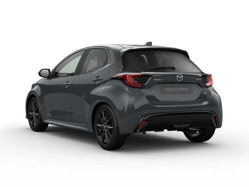 MAZDA 2 1.5 vvt full hybrid electric homura e-cvt