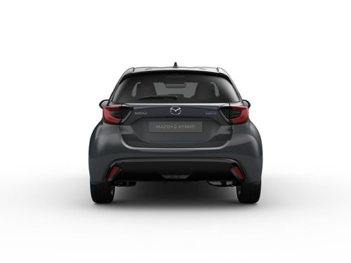 MAZDA 2 1.5 vvt full hybrid electric homura e-cvt