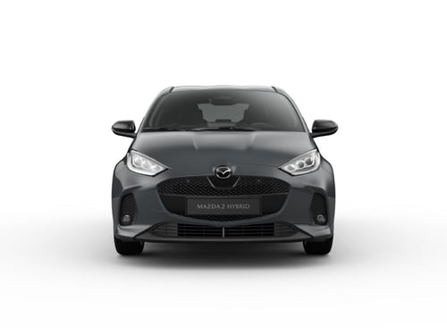 MAZDA 2 1.5 vvt full hybrid electric homura e-cvt