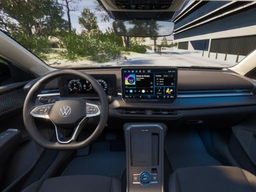 VOLKSWAGEN T-Roc 1.5 eTSI ACT DSG Style