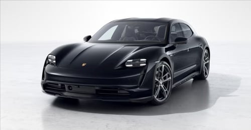 PORSCHE Taycan Cross Turismo 4