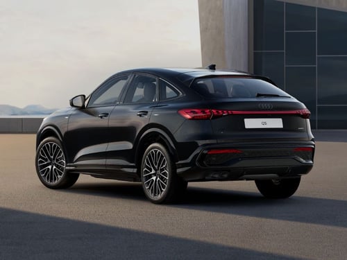 AUDI Q5 sportback 3.0 tdi mhev+ s line plus quattro 299cv s-tronic