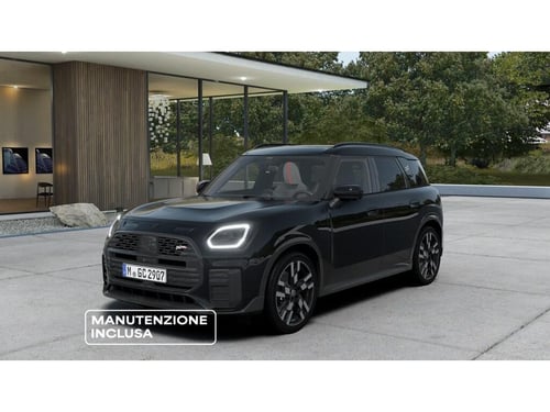 MINI Mini countryman 2.0 48v d jcw auto
