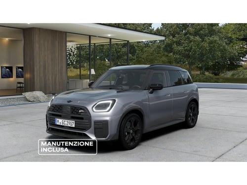 MINI Mini countryman 2.0 48v d jcw auto