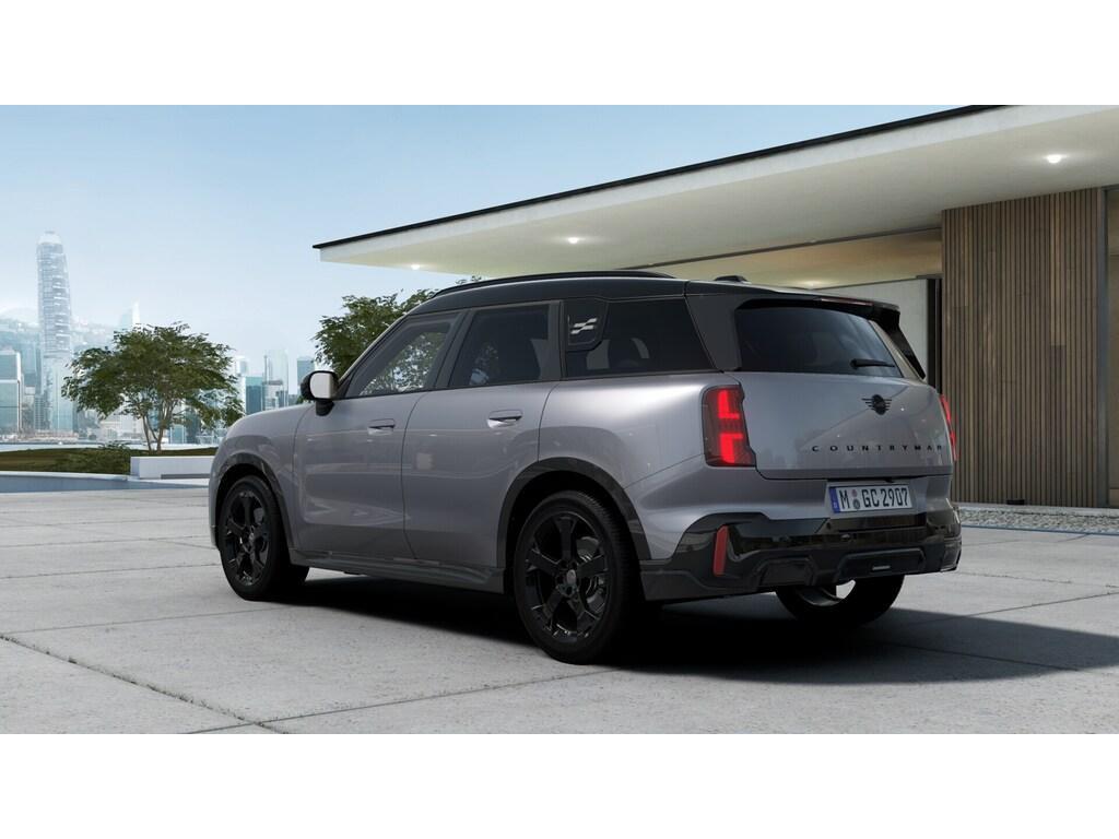 MINI Mini countryman 2.0 48v d jcw auto