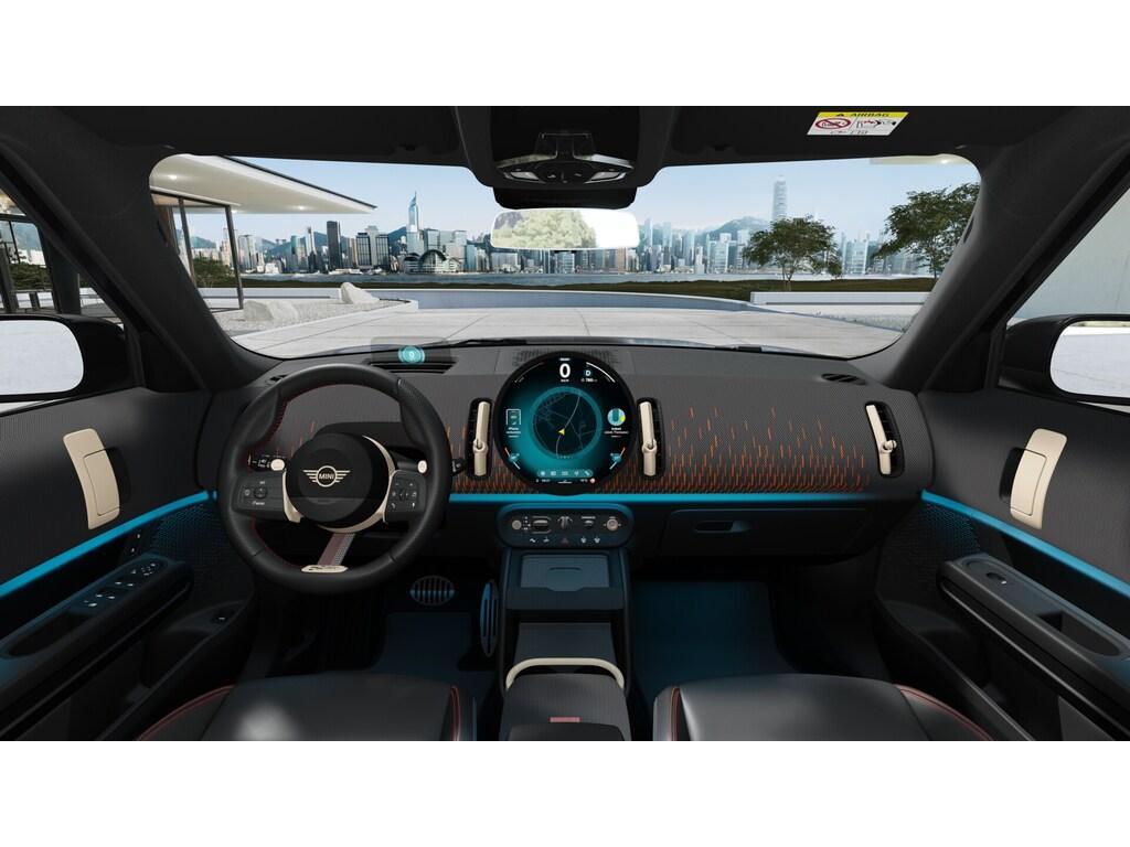 MINI Mini countryman 2.0 48v d jcw auto