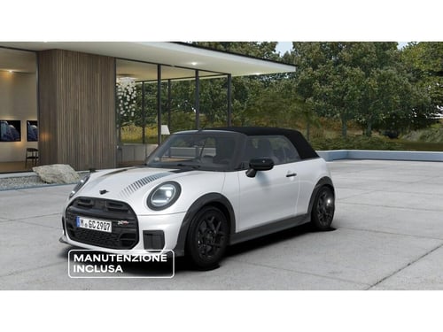 MINI Mini cooper cabrio 2.0 c jcw auto