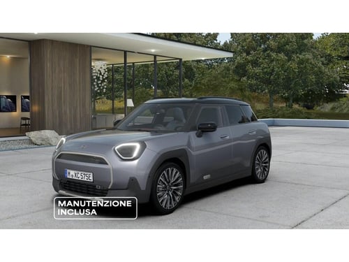 MINI Mini aceman e favoured